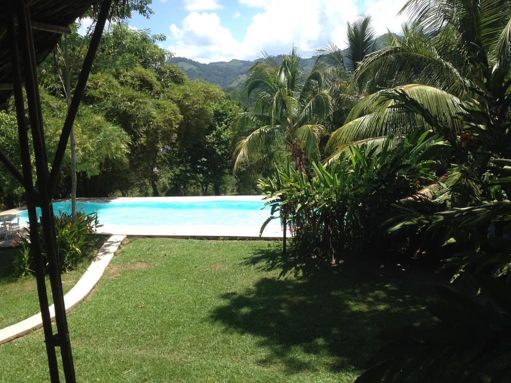El Colombre Villa Palenque Ngoại thất bức ảnh