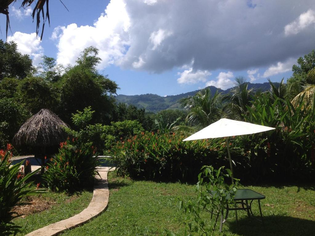 El Colombre Villa Palenque Ngoại thất bức ảnh