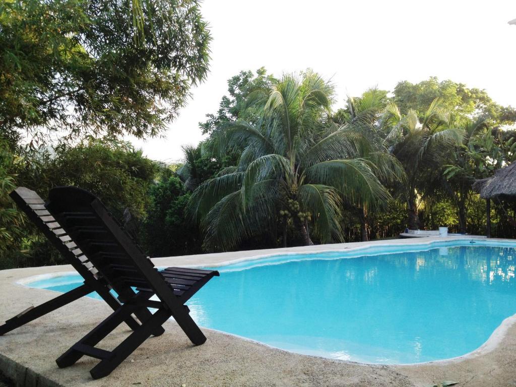 El Colombre Villa Palenque Ngoại thất bức ảnh