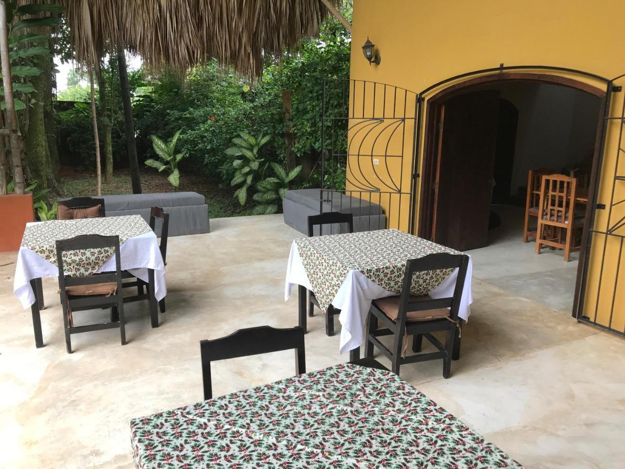 El Colombre Villa Palenque Ngoại thất bức ảnh